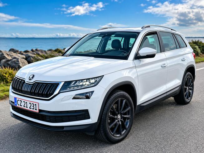 Skoda Kodiaq 2021