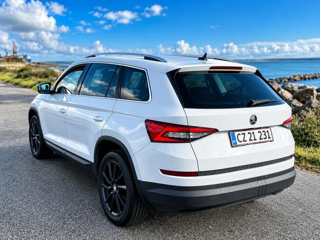 Skoda Kodiaq 2021