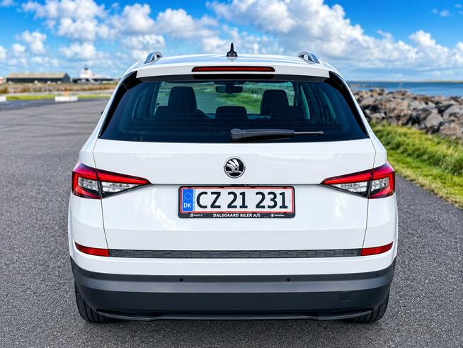 Skoda Kodiaq 2021