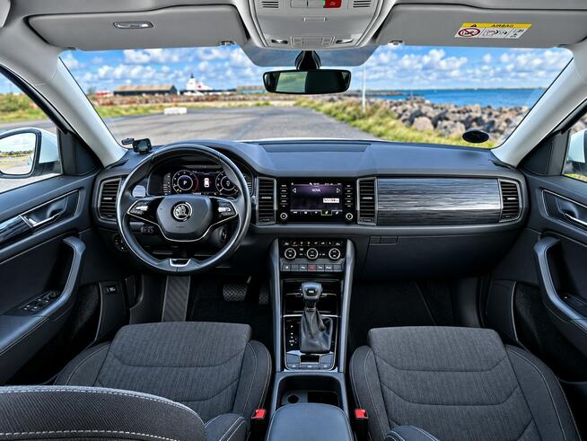 Skoda Kodiaq 2021