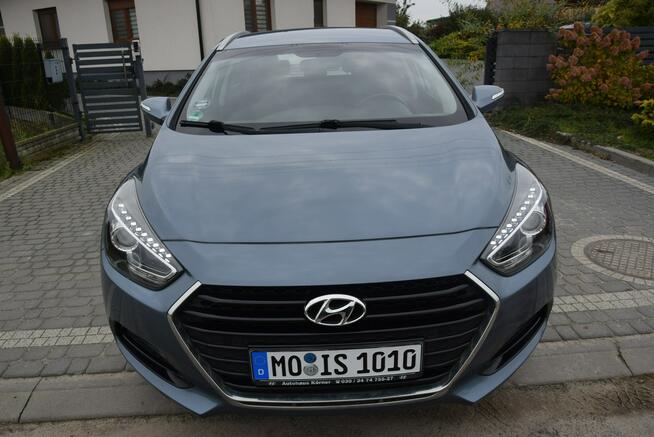 Hyundai i40 2015