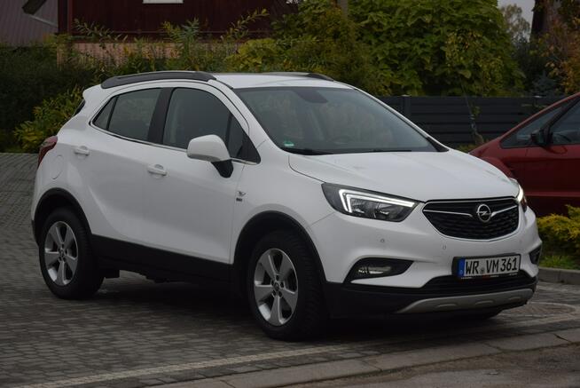 Opel Mokka X 2019