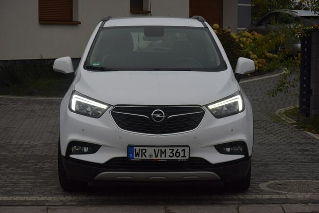 Opel Mokka X 2019