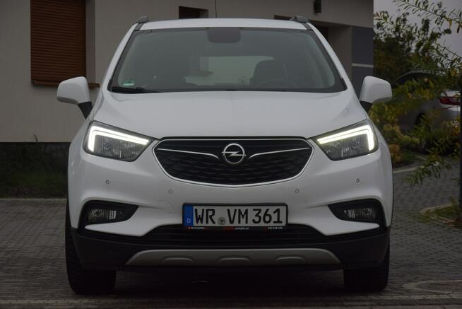 Opel Mokka X 2019