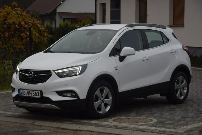 Opel Mokka X 2019