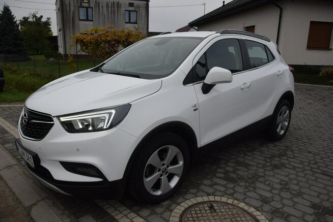 Opel Mokka X 2019