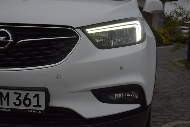 Opel Mokka X 2019