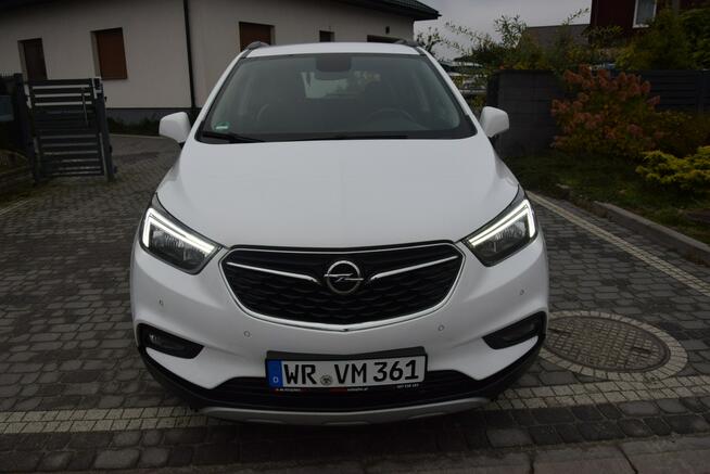 Opel Mokka X 2019