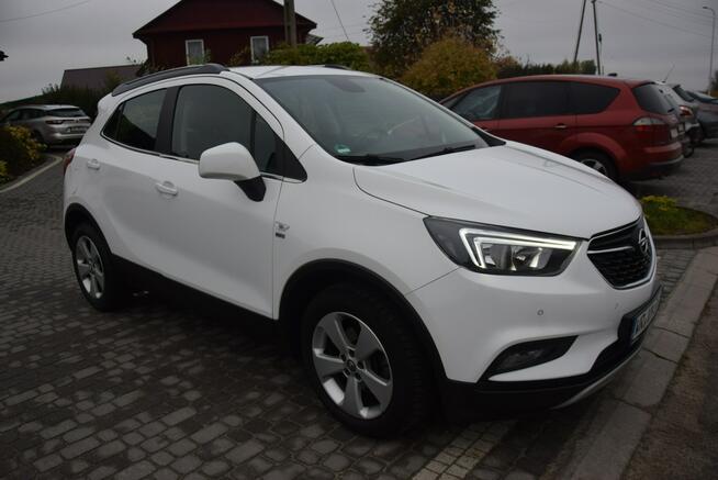 Opel Mokka X 2019