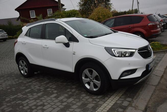 Opel Mokka X 2019