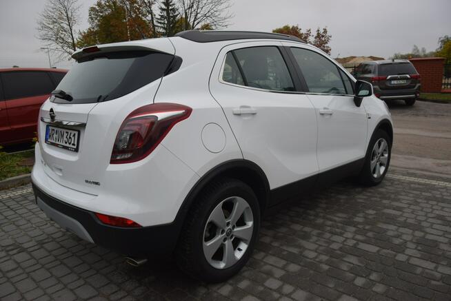 Opel Mokka X 2019
