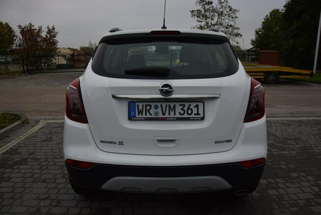 Opel Mokka X 2019