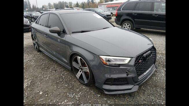 Audi S3 2018