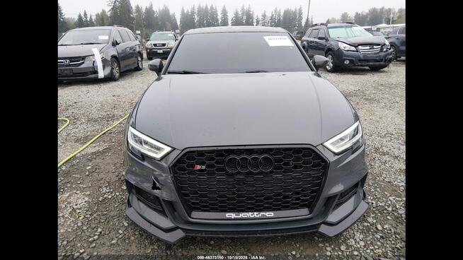 Audi S3 2018