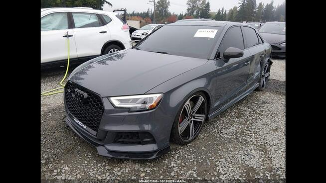 Audi S3 2018