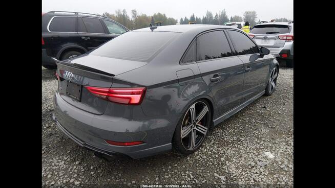 Audi S3 2018