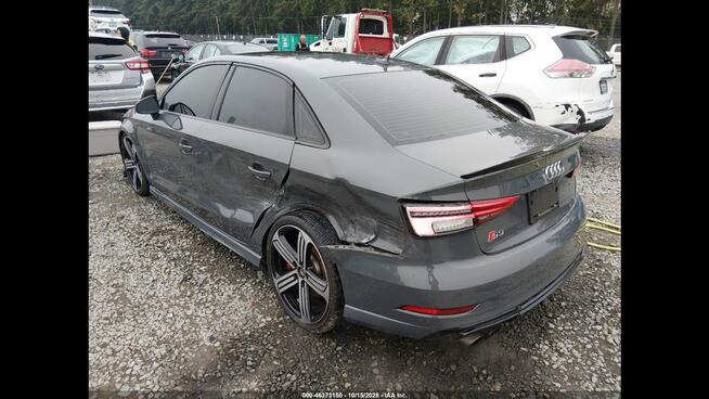 Audi S3 2018