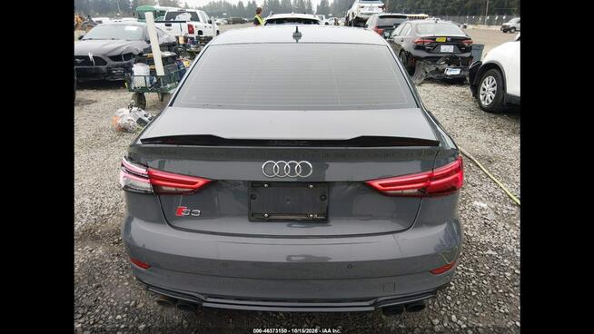 Audi S3 2018