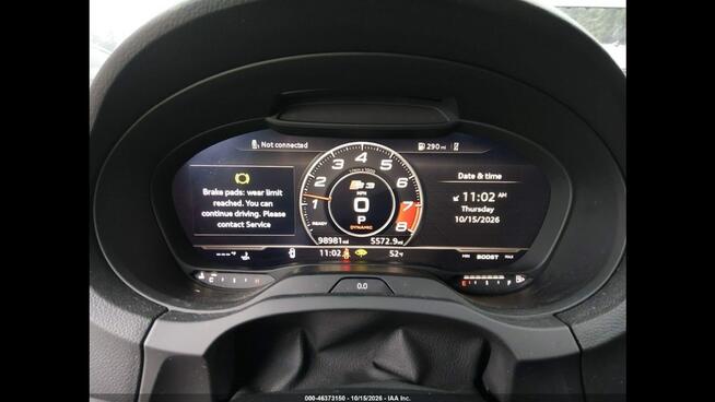 Audi S3 2018