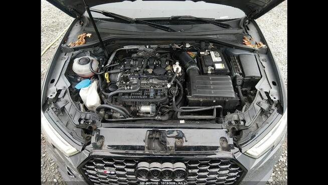 Audi S3 2018