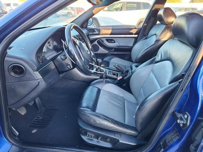 BMW M5 2001