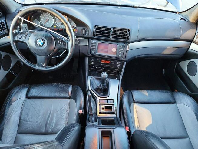 BMW M5 2001