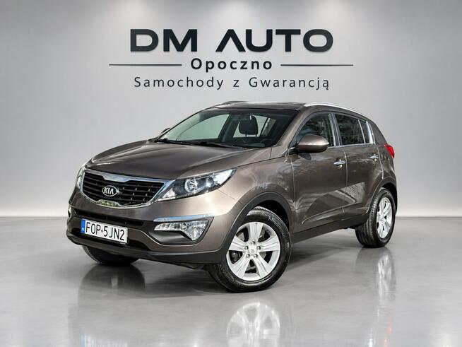Kia Sportage 2013