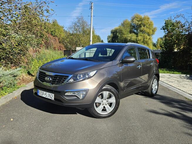 Kia Sportage 2013