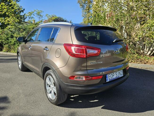 Kia Sportage 2013