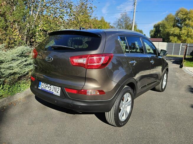 Kia Sportage 2013