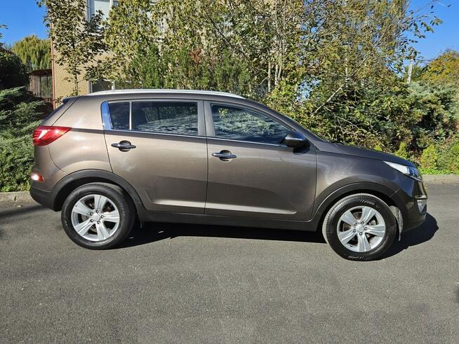 Kia Sportage 2013