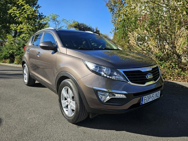 Kia Sportage 2013