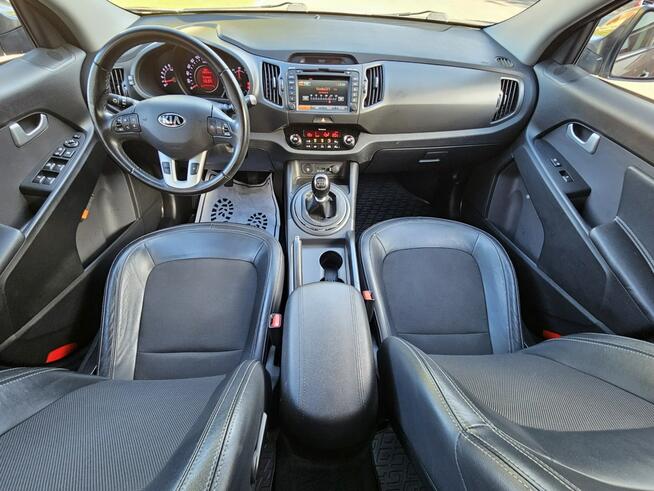 Kia Sportage 2013