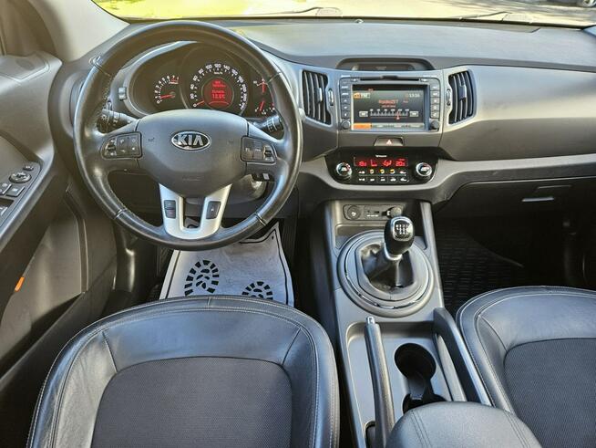 Kia Sportage 2013