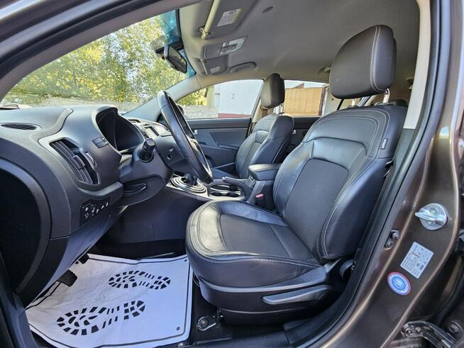 Kia Sportage 2013