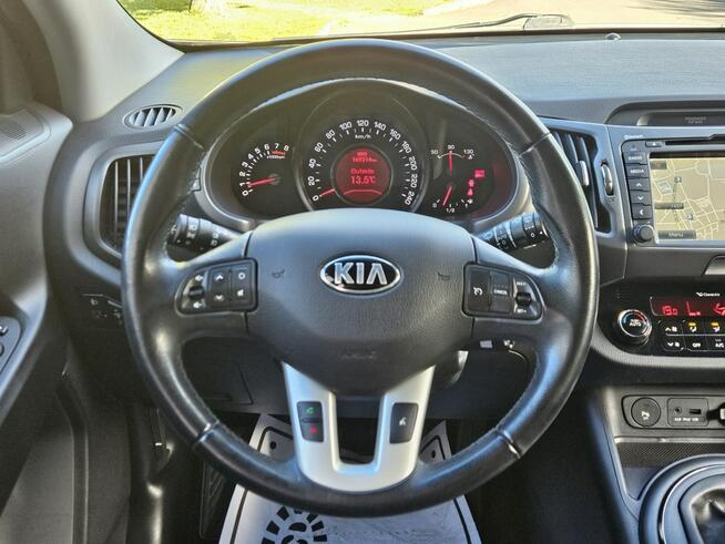 Kia Sportage 2013