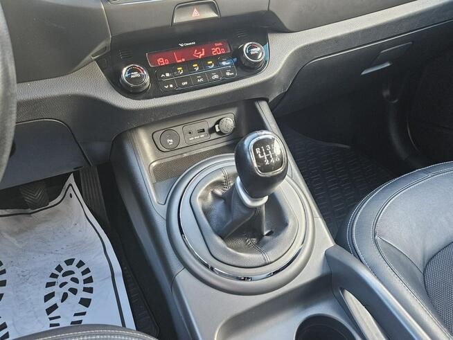 Kia Sportage 2013