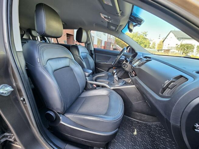 Kia Sportage 2013