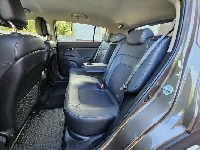 Kia Sportage 2013