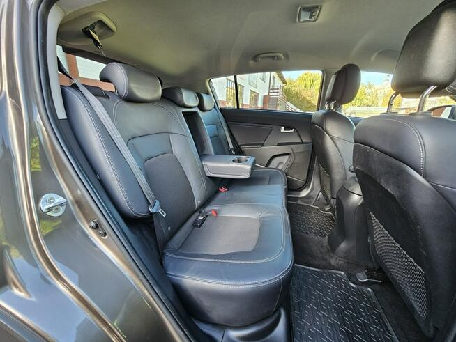 Kia Sportage 2013