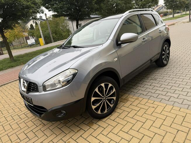 Nissan Qashqai 2011