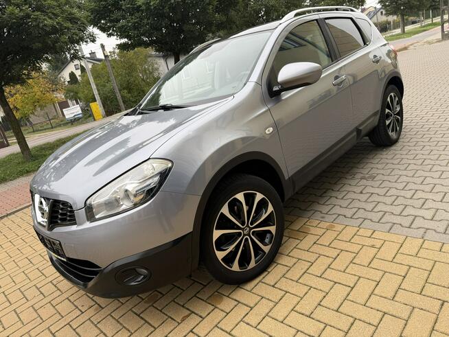 Nissan Qashqai 2011