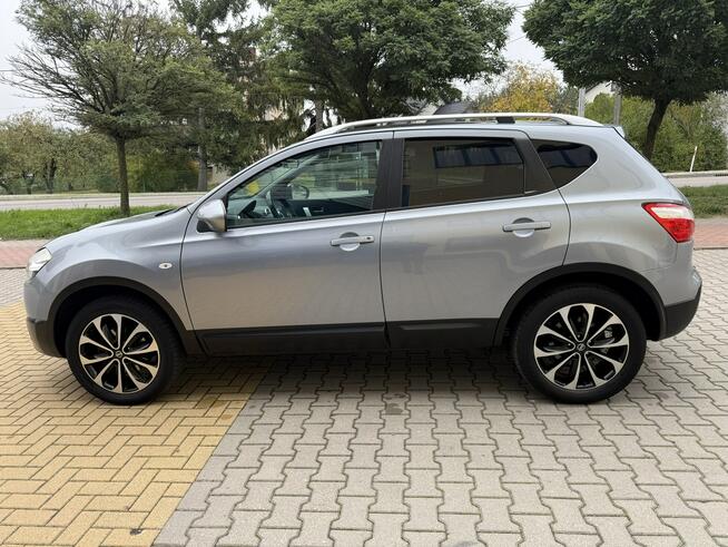 Nissan Qashqai 2011