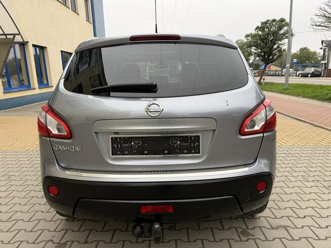 Nissan Qashqai 2011