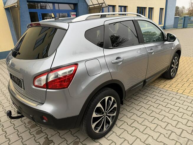 Nissan Qashqai 2011