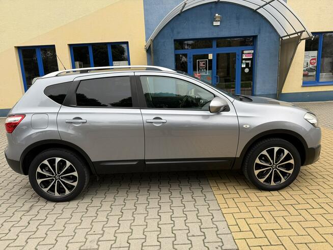 Nissan Qashqai 2011