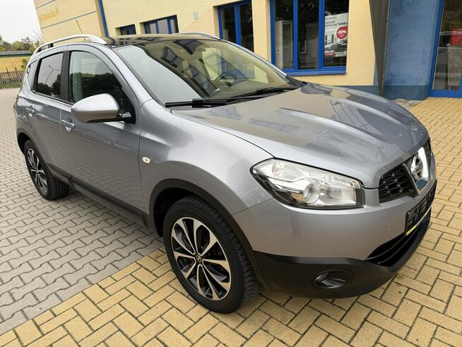 Nissan Qashqai 2011