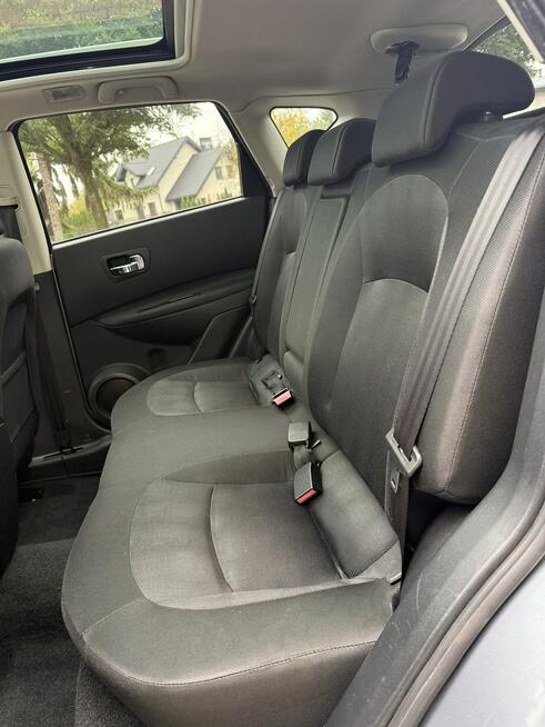 Nissan Qashqai 2011