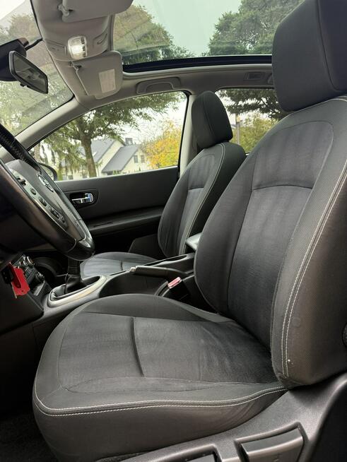 Nissan Qashqai 2011