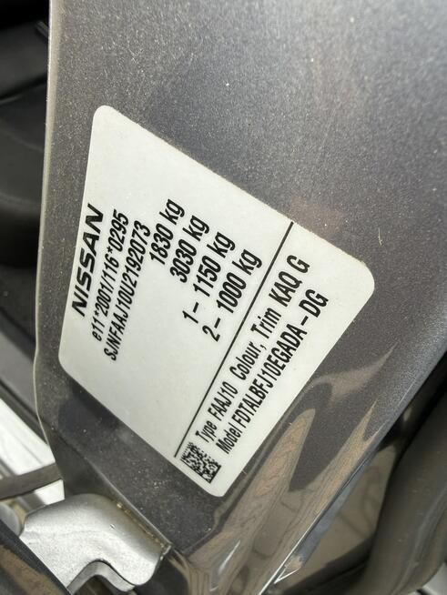 Nissan Qashqai 2011